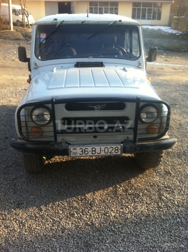 UAZ 31519 1996, 89,000 km - 2.4 l - Qəbələ