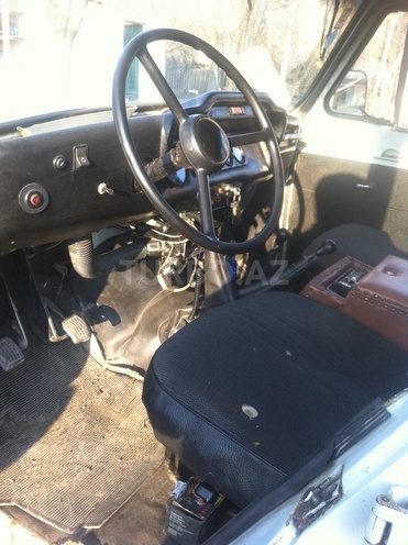 UAZ 31519 1996, 89,000 km - 2.4 l - Qəbələ