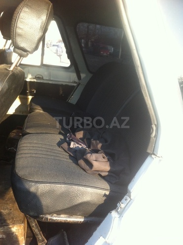 UAZ 31519 1996, 89,000 km - 2.4 l - Qəbələ