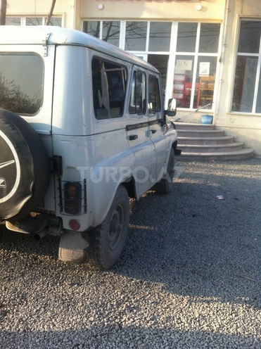 UAZ 31519 1996, 89,000 km - 2.4 l - Qəbələ