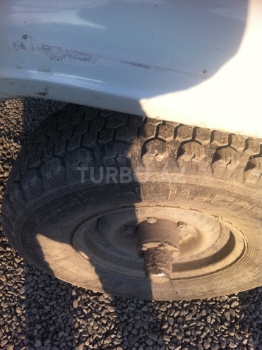 UAZ 31519 1996, 89,000 km - 2.4 l - Qəbələ