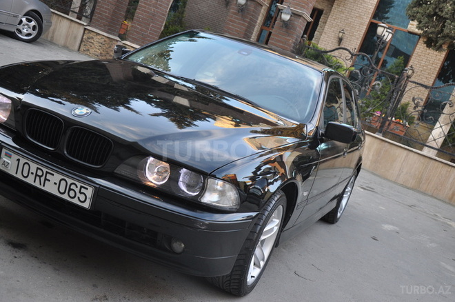 BMW 523 1998, 270,000 km - 2.3 l - Bakı