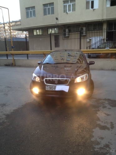 Iran Khodro Runna 2013, 57,590 km - 1.6 l - Bakı