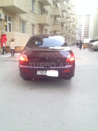 Iran Khodro Runna 2013, 57,590 km - 1.6 l - Bakı