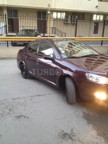 Iran Khodro Runna 2013, 57,590 km - 1.6 l - Bakı