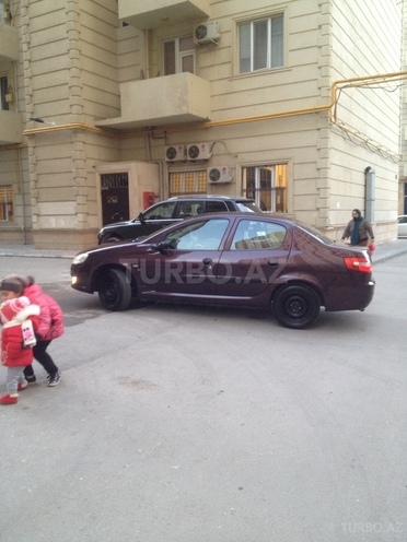 Iran Khodro Runna 2013, 57,590 km - 1.6 l - Bakı