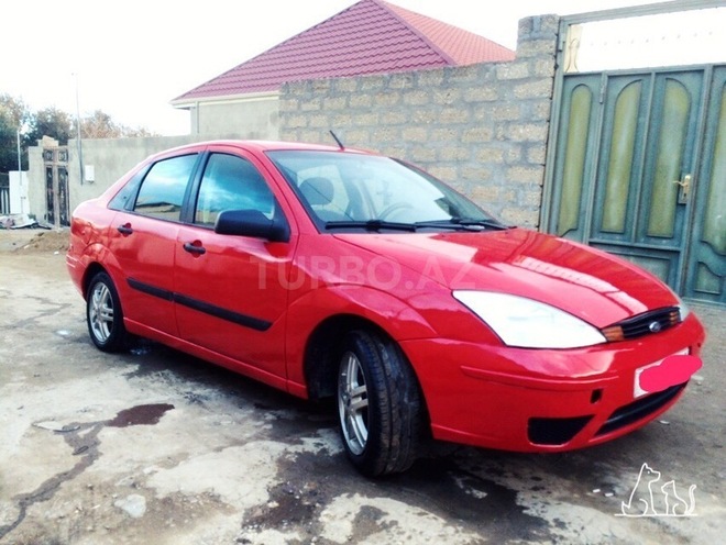 Ford Focus 2001, 113,452 km - 2.0 l - Bakı