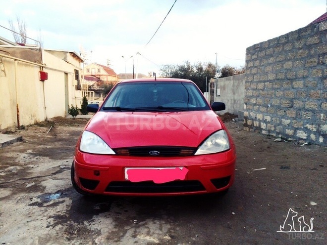 Ford Focus 2001, 113,452 km - 2.0 l - Bakı