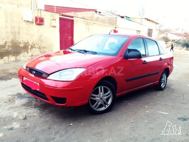 Ford Focus 2001, 113,452 km - 2.0 l - Bakı