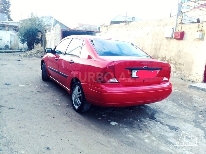 Ford Focus 2001, 113,452 km - 2.0 l - Bakı