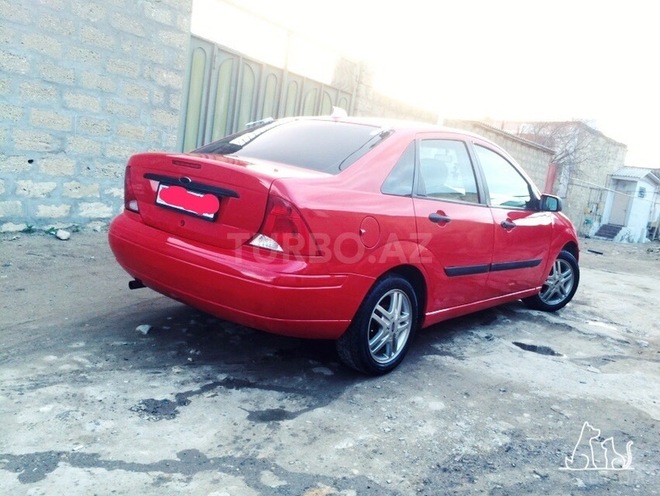 Ford Focus 2001, 113,452 km - 2.0 l - Bakı