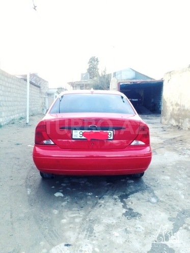 Ford Focus 2001, 113,452 km - 2.0 l - Bakı