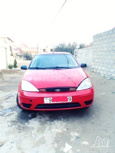 Ford Focus 2001, 113,452 km - 2.0 l - Bakı