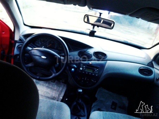 Ford Focus 2001, 113,452 km - 2.0 l - Bakı