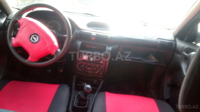 Opel Astra 1997, 19,500 km - 0.1 л - Bakı