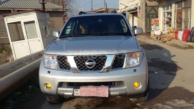 Nissan Pathfinder 2007, 215,000 km - 0.3 l - Bakı