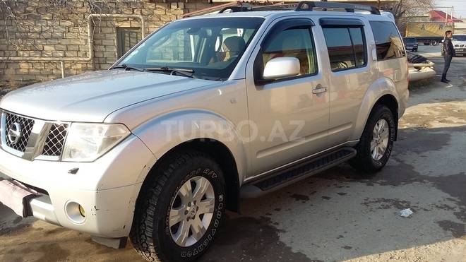 Nissan Pathfinder 2007, 215,000 km - 0.3 l - Bakı