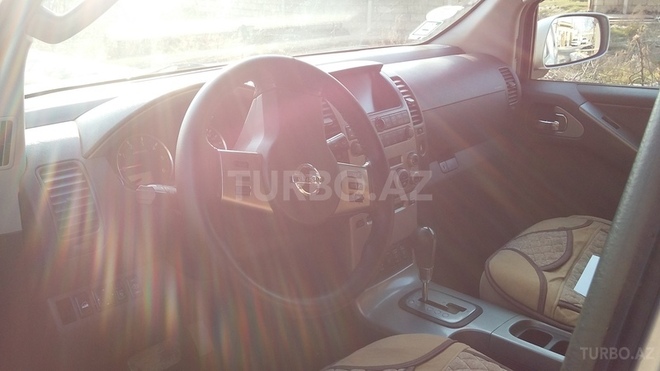 Nissan Pathfinder 2007, 215,000 km - 0.3 l - Bakı