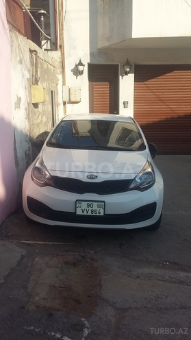 Kia Rio 2013, 130,000 km - 1.4 л - Bakı