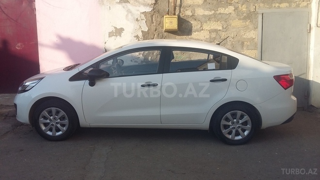 Kia Rio 2013, 130,000 km - 1.4 л - Bakı