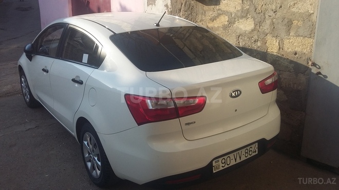 Kia Rio 2013, 130,000 km - 1.4 л - Bakı