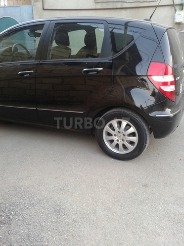 Mercedes A 170 2005, 120,000 km - 1.7 l - Xırdalan