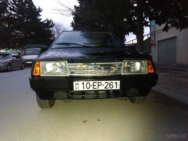 LADA (VAZ) 2109 1988, 10,000 km - 1.5 l - Bakı
