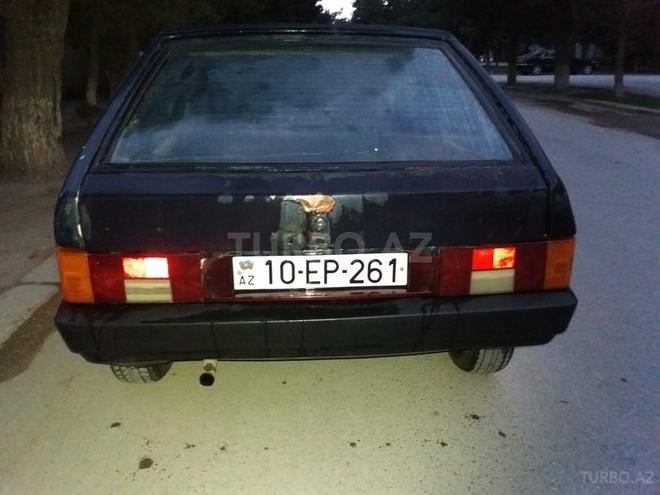 LADA (VAZ) 2109 1988, 10,000 km - 1.5 l - Bakı