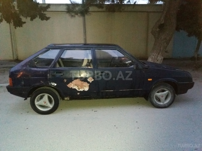 LADA (VAZ) 2109 1988, 10,000 km - 1.5 l - Bakı