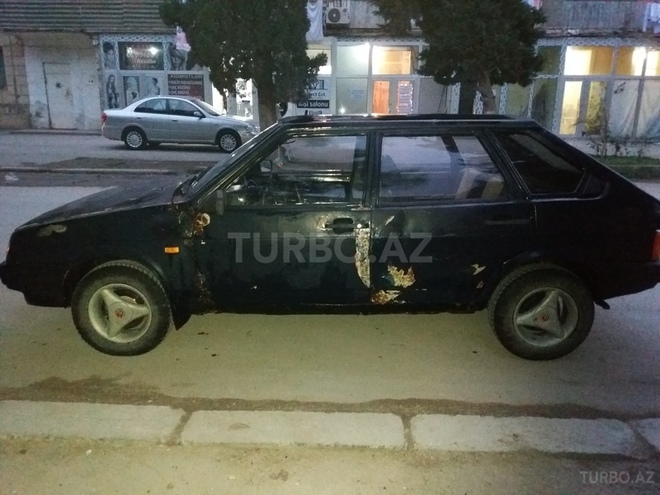 LADA (VAZ) 2109 1988, 10,000 km - 1.5 l - Bakı