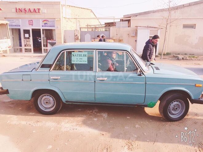 LADA (VAZ) 2106 1990, 22,552 km - 1.5 l - Bakı