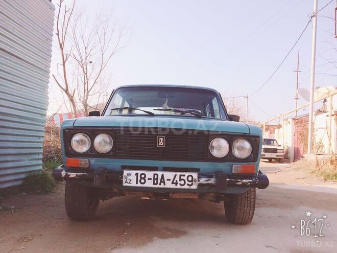 LADA (VAZ) 2106 1990, 22,552 km - 1.5 l - Bakı