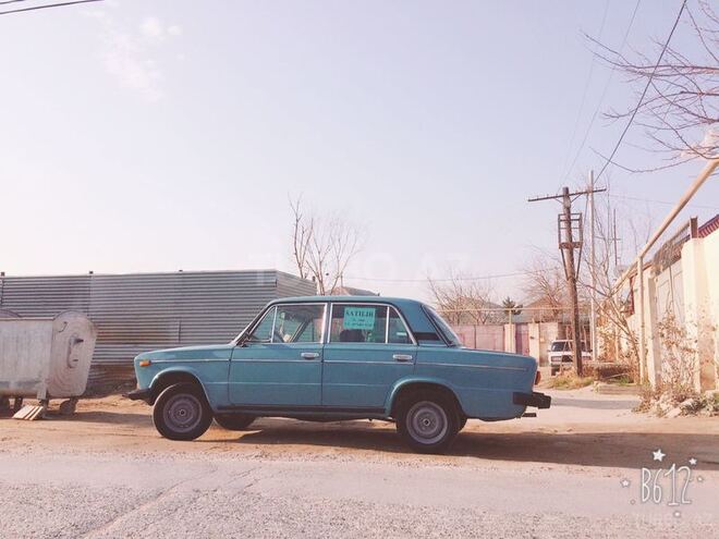 LADA (VAZ) 2106 1990, 22,552 km - 1.5 l - Bakı