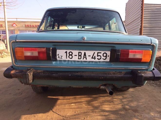 LADA (VAZ) 2106 1990, 22,552 km - 1.5 l - Bakı