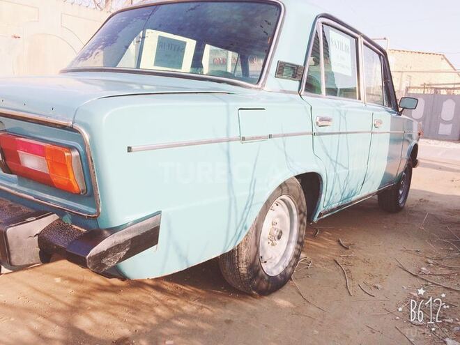 LADA (VAZ) 2106 1990, 22,552 km - 1.5 l - Bakı