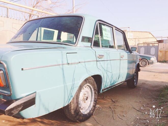 LADA (VAZ) 2106 1990, 22,552 km - 1.5 l - Bakı
