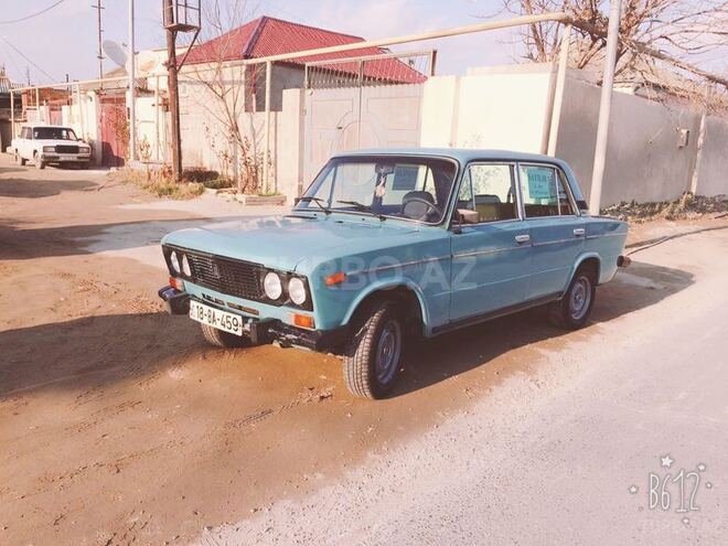 LADA (VAZ) 2106 1990, 22,552 km - 1.5 l - Bakı