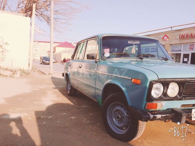 LADA (VAZ) 2106 1990, 22,552 km - 1.5 l - Bakı