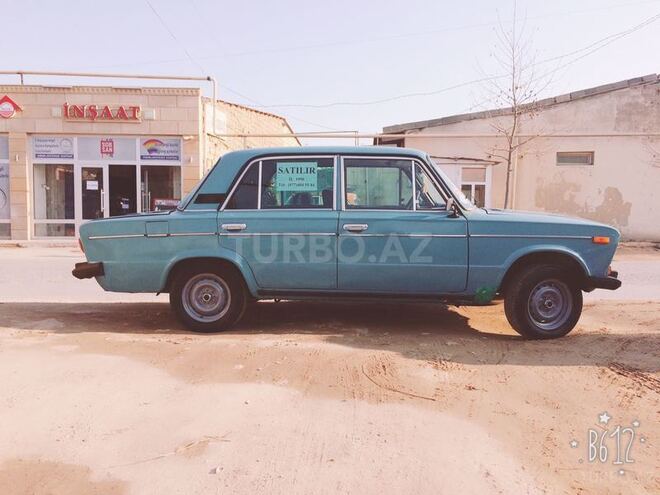 LADA (VAZ) 2106 1990, 22,552 km - 1.5 l - Bakı
