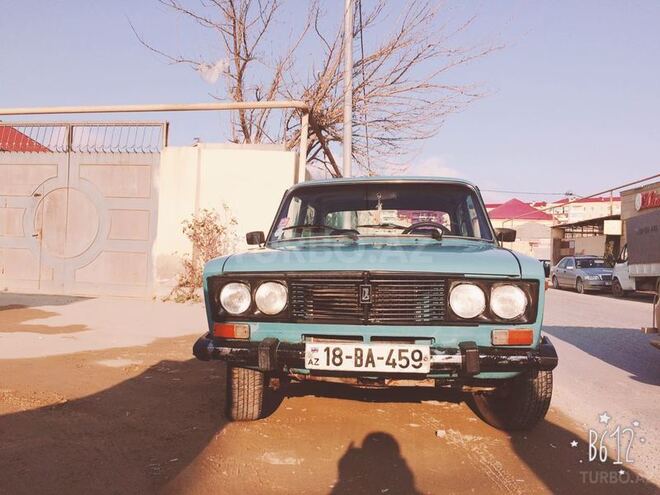 LADA (VAZ) 2106 1990, 22,552 km - 1.5 l - Bakı