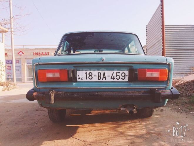 LADA (VAZ) 2106 1990, 22,552 km - 1.5 l - Bakı