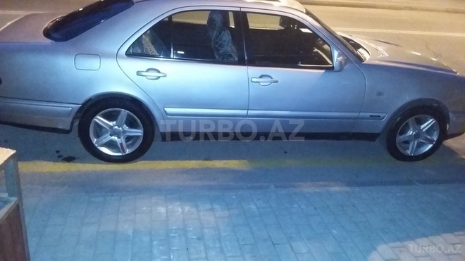 Mercedes E 200 1996, 240,144 km - 2.0 l - Sumqayıt