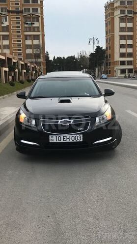 Chevrolet Cruze 2012, 48,803 km - 1.8 l - Bakı