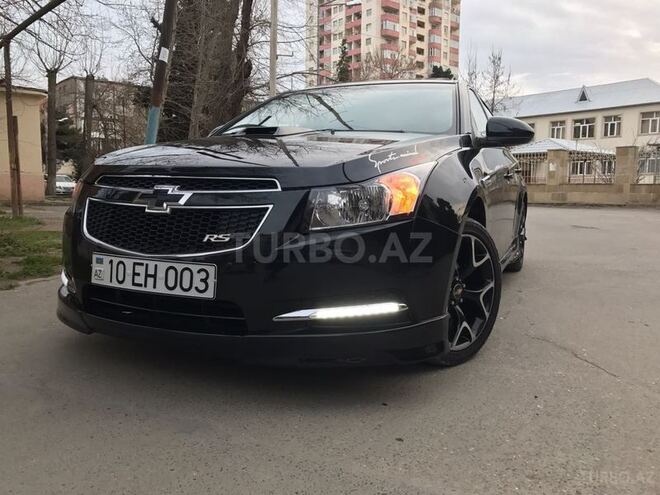 Chevrolet Cruze 2012, 48,803 km - 1.8 l - Bakı
