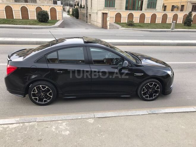 Chevrolet Cruze 2012, 48,803 km - 1.8 l - Bakı