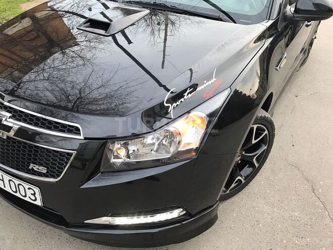 Chevrolet Cruze 2012, 48,803 km - 1.8 l - Bakı
