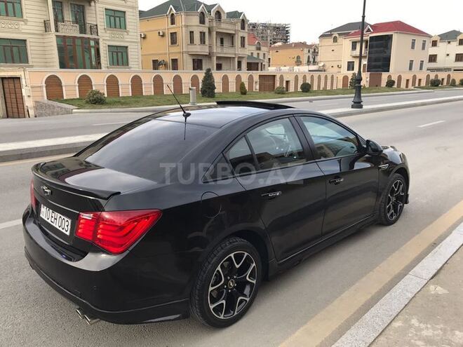 Chevrolet Cruze 2012, 48,803 km - 1.8 l - Bakı
