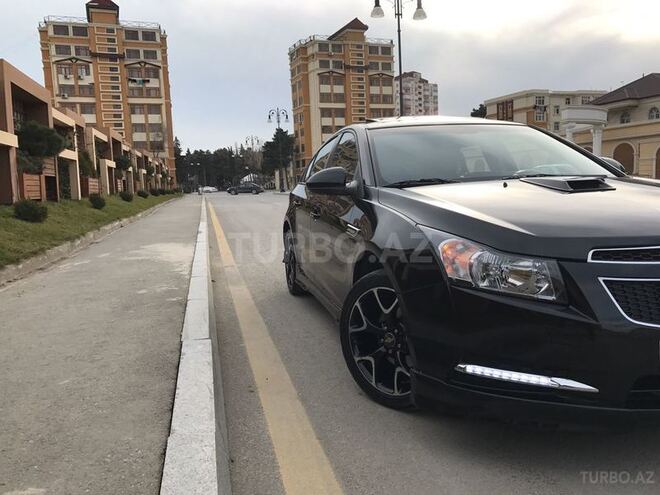 Chevrolet Cruze 2012, 48,803 km - 1.8 l - Bakı