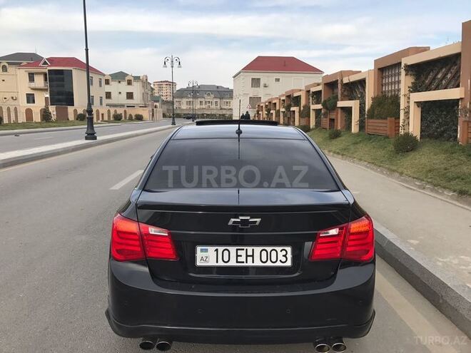Chevrolet Cruze 2012, 48,803 km - 1.8 l - Bakı