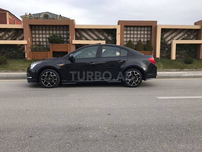 Chevrolet Cruze 2012, 48,803 km - 1.8 l - Bakı